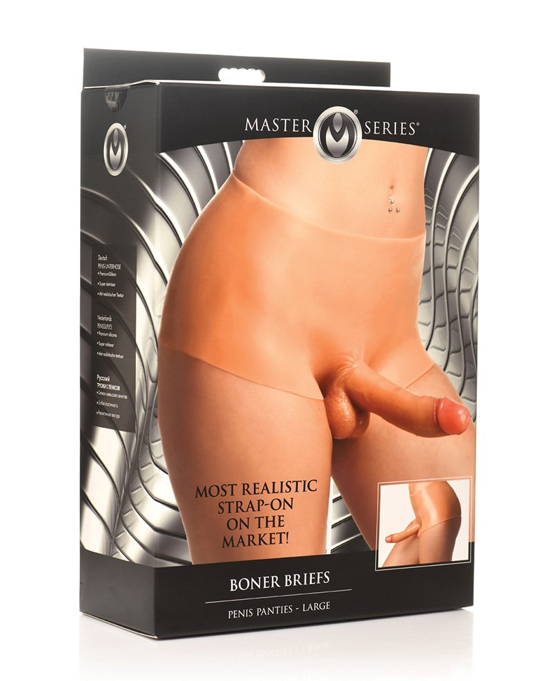 Master Series Penis Panties Large