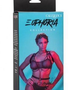 Euphoria Coll Multi Chain Halter