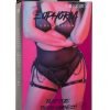 Euphoria Coll Thigh Harness Ps Chaines