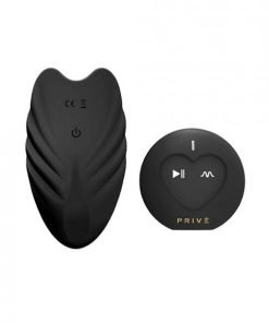 Prive Angel Panty Vibe Black
