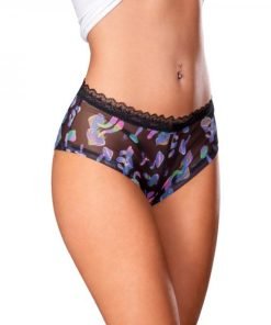 Magic Silk Hazy Dayz Boy Short Mushroom