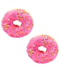 Neva Nude Very Vanilla Simp Sonz Dohnut Edible Nipple Pasties