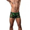Hazy Dayz Pouch Short Potleaf