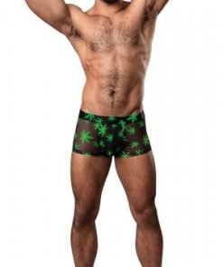 Hazy Dayz Pouch Short Potleaf